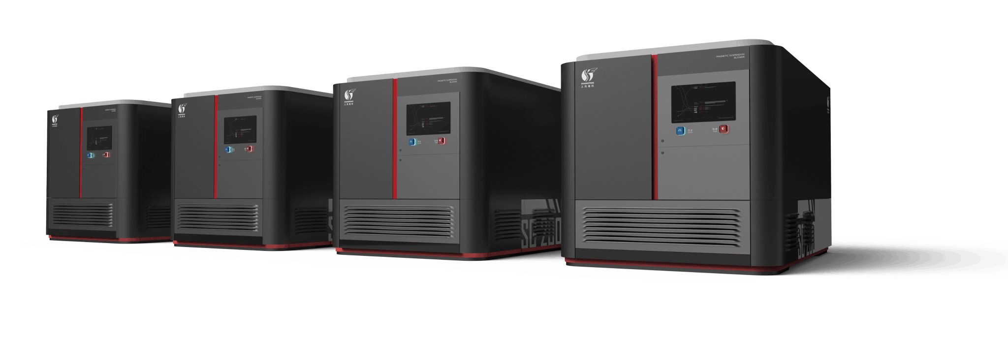 中国制造！米兰·(milan)中国官方网站环境高端工业环保风机荣耀面世