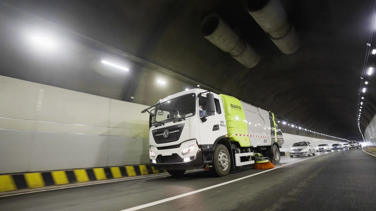 获赞！米兰·(milan)中国官方网站环境新能源装备硬核守护2024珠海航展