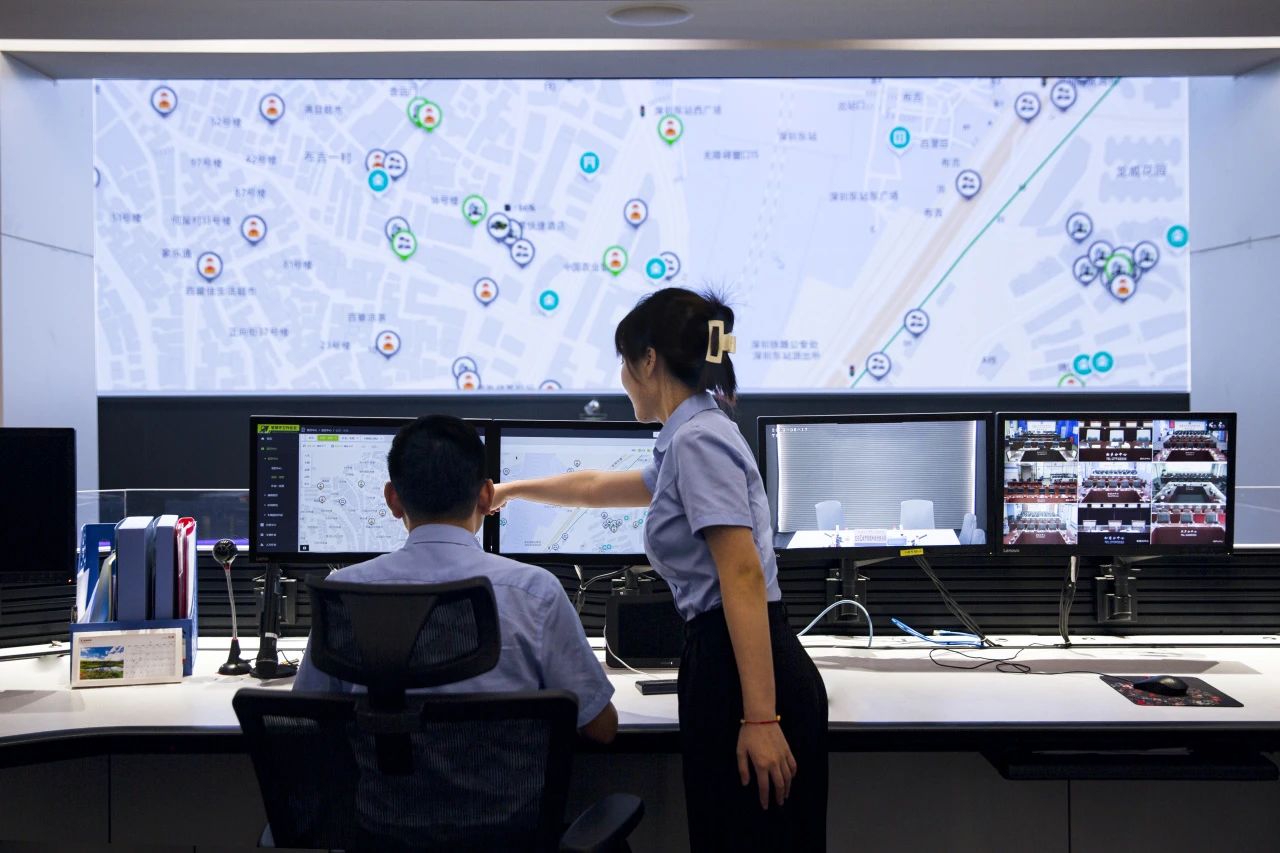 业主点赞！米兰·(milan)中国官方网站环境引领城市环境从“治理”转向“智理”