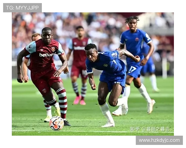 恩佐 vs 凯塞多：切尔西中场分工的真实逻辑