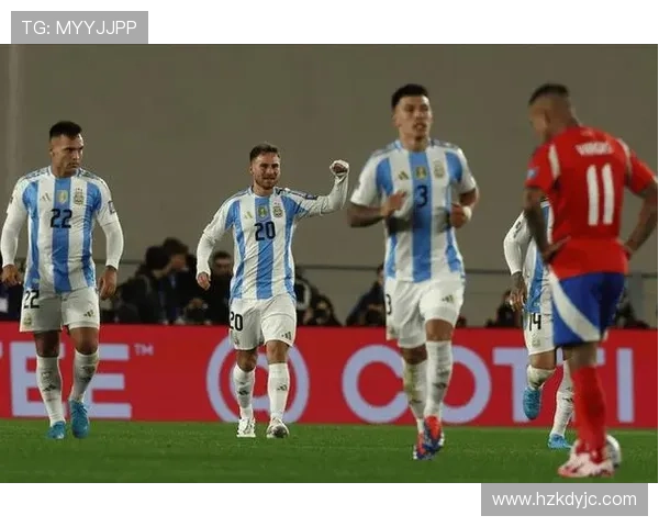 阿根廷国家队新生力量：加纳乔的国家队定位