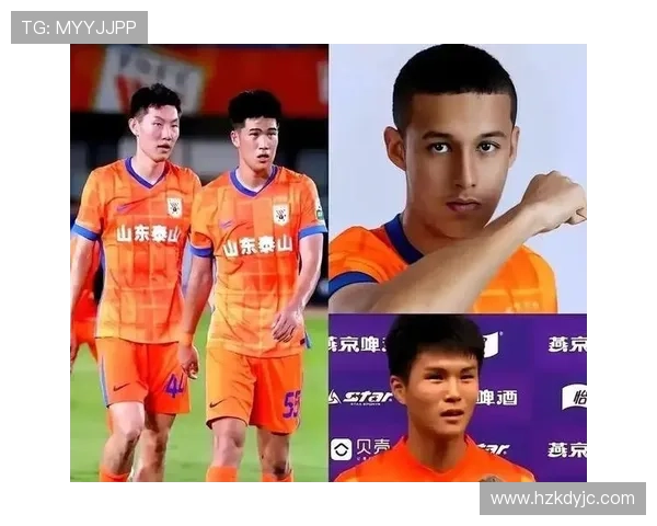 泰山危机揭秘:战术体系崩溃背后,中超豪门为何陷入争冠困境? 泰山危机揭秘:战术体系崩溃背后,中超豪门为何陷入争冠困境?