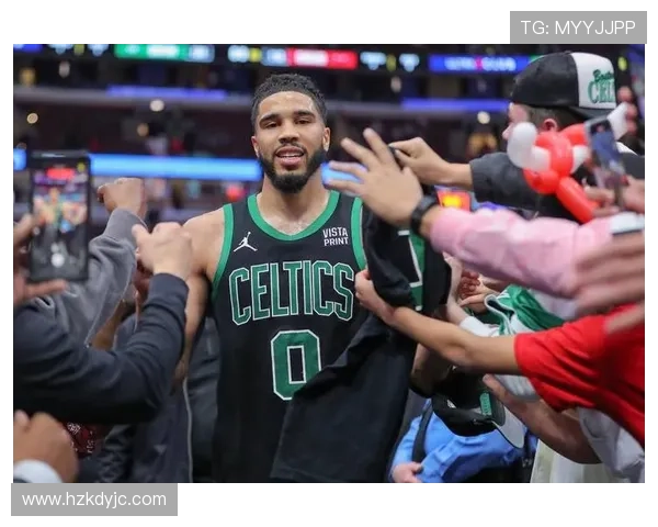 朱·霍勒迪比上季更频繁挡拆为塔图姆提升终结效率