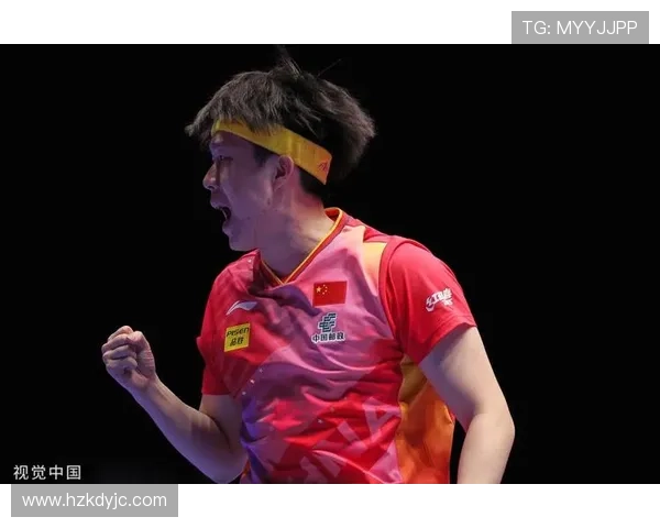 王楚钦赛前啃鸡腿，赢球后直接刷卡买下整个健身房