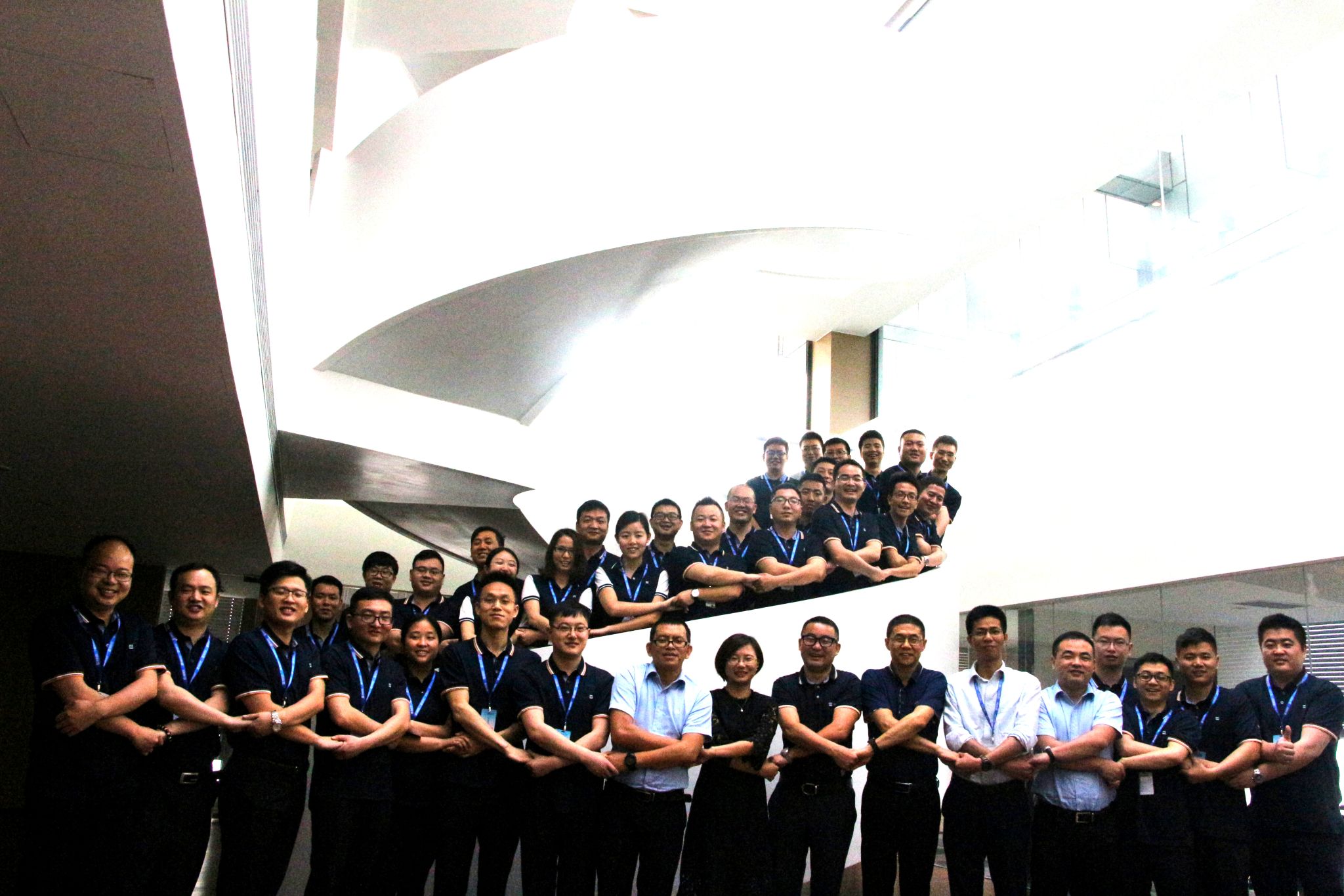 “才高能识远、启迪方成才”米兰·(milan)中国官方网站环境第一期管理骨干选拔培训班顺利启动