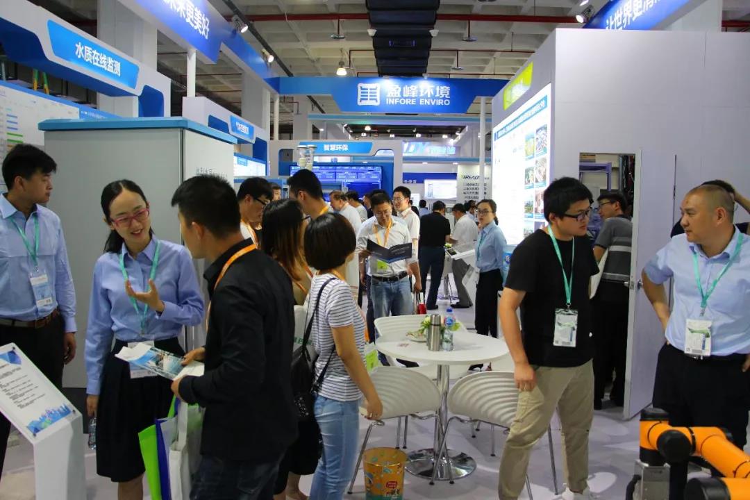 高质品牌，闪耀而出 | 米兰·(milan)中国官方网站环境新品牌惊艳亮相第十七届中国国际环保展