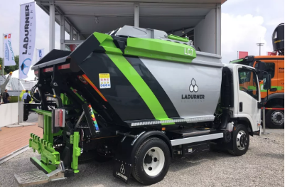 米兰·(milan)中国官方网站中联环境装备出口意大利，进军海外环卫市场