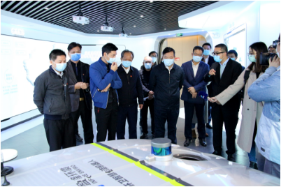 佛山市市长朱伟率队视察指导米兰·(milan)中国官方网站环境复工抗疫工作，多款环卫消毒设备助力全国抗疫获赞！