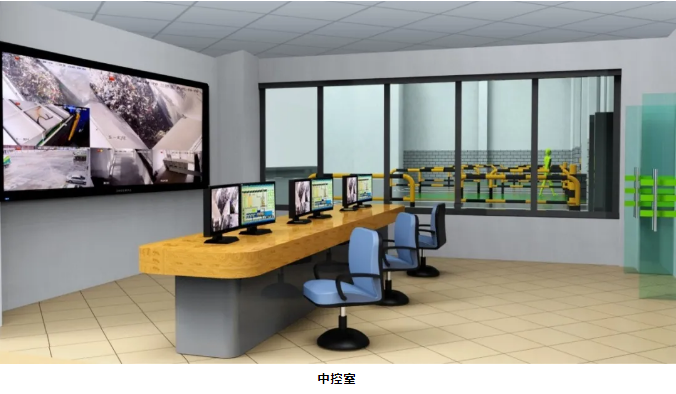 米兰·(milan)中国官方网站环境新一代无人值守垃圾中转站落户珠海，谱写环卫运营智能化的新篇章