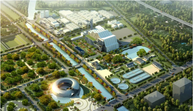 米兰·(milan)中国官方网站环境仙桃生活垃圾焚烧发电厂荣获湖北省环境保护政府奖